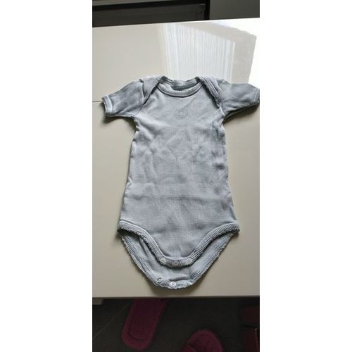 Body Petit Bateau 12 Mois