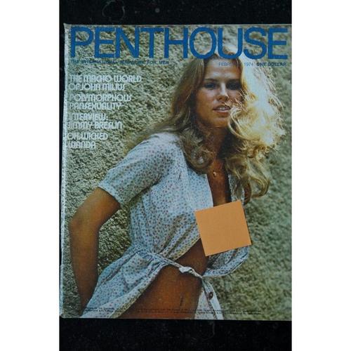 PENTHOUSE US 1974 02 Cheyenne Monique Bernadin Beatrice Vogler