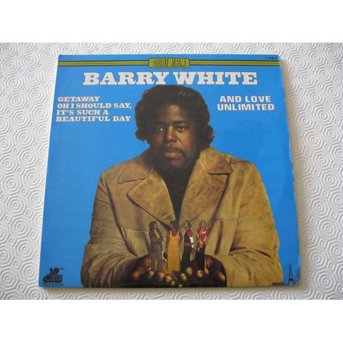 Barry White And Love Unlimited Orchestra: 1er Disque Bande Originale Du Film "Together Brothers" - 2ème Disque "Love Unlimited In Heat"