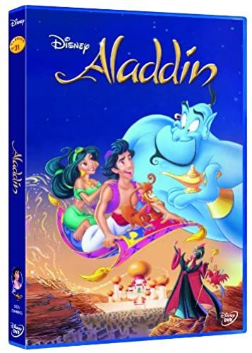 Aladdin [Dvd]