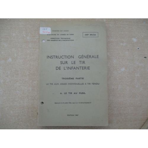 Document Tir Au Fusil