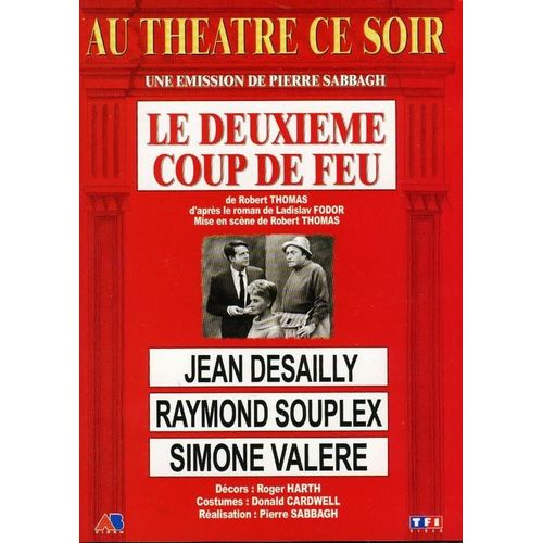 Le Deuxième Coup De Feu