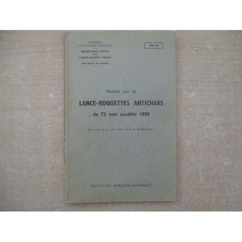 Lrac 73 Modèle 1950