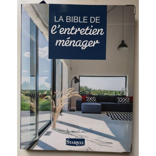 La Bible De L'entretien Ménager