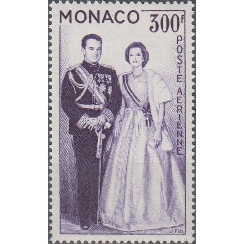 Couple Royal Monaco