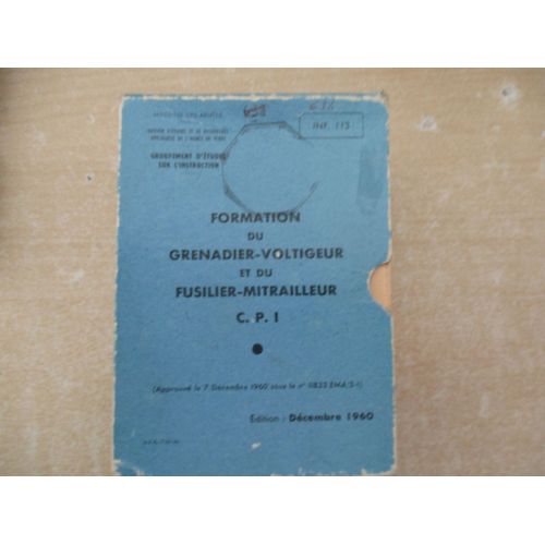 Grenadier-Voltigeur