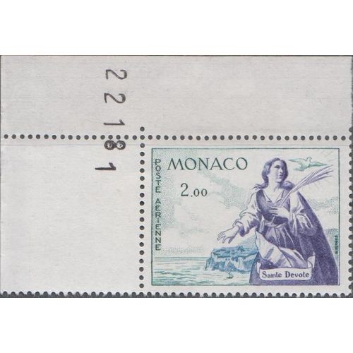 Monaco Couple Royal / Sainte Dévote