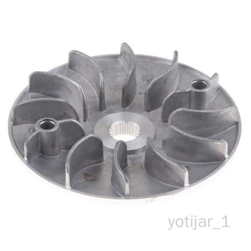 yotijar Ventilateur Facial D'entraînement 6xvariateur, Pour Moteur GY6 125cc 150cc, Scooter, Cyclomoteur, Go Kart 6 pièces