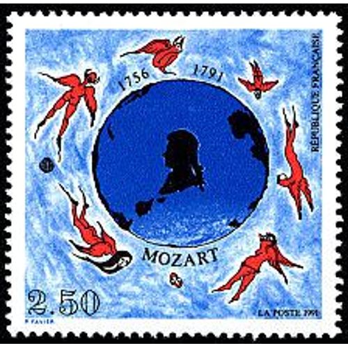 Bicentenaire De La Mort De Mozart