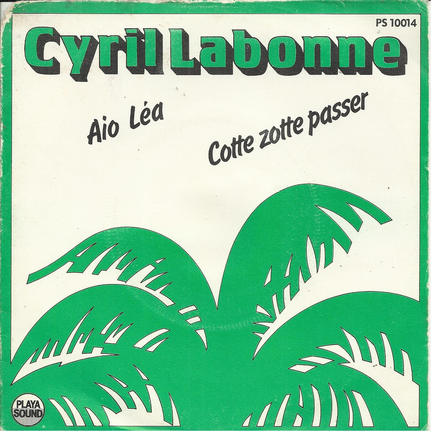 Aio Lea (Cyril Labonne) 3'00 / Cotte Zotte Passer (Augustin) 2'40