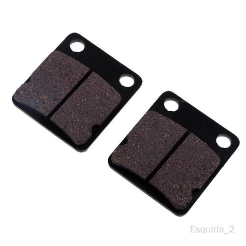 Esquirla 5 Plaquettes De Frein Avant Pour Banshee 350 Yfz350 1990-2006 Semi-Métalliques 5 Pièces