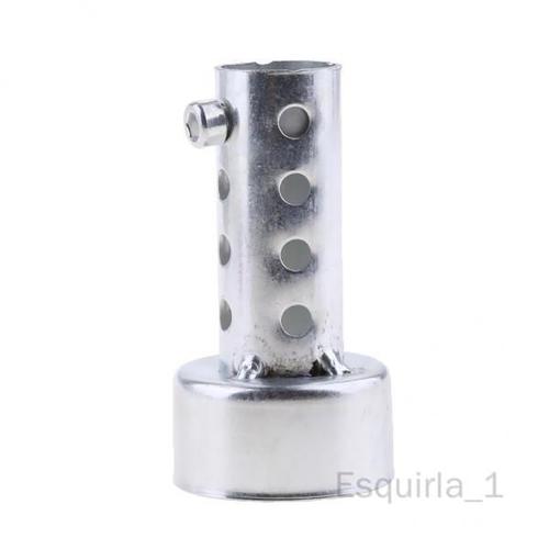 6 X 5-6pack Universel Moto Échappement Peut Tueur Silencieux Silencieux Déflecteur 42mm 6 Pièces