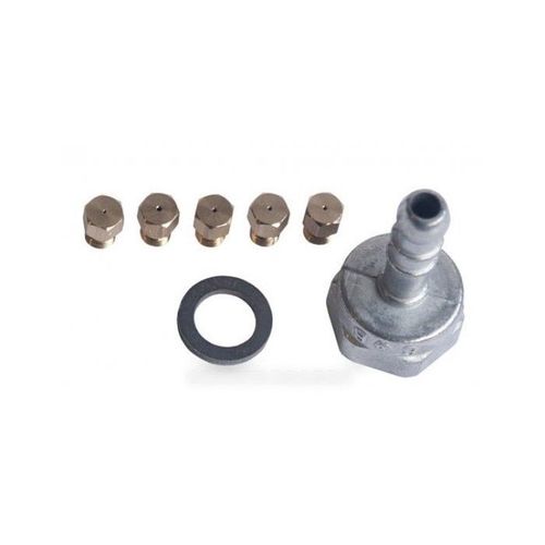Ensemble Injecteur Gb Pour Cuisiniere Arthur Martin Electrolux Faure