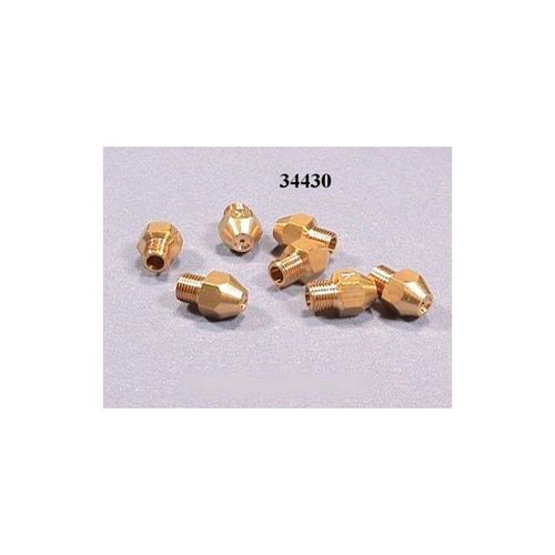 Sachet Injecteurs Gaz Butane 7 M/M Pour Cuisinière Ariston