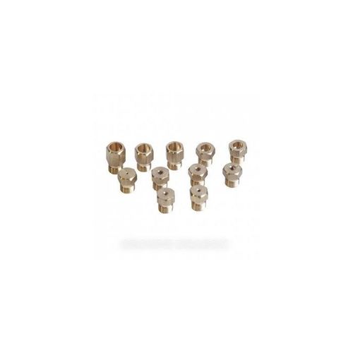 Sachet Injecteurs Gn G20 20mbar/G25 25mb Pour Cuisinière Ariston Scholtes