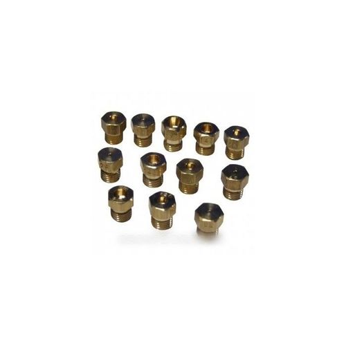 Kit Injecteurs Butane + Naturel Pour Cuisinniere Indesit