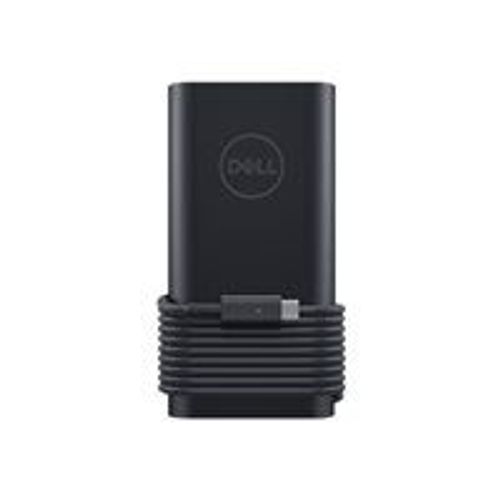 Dell USB-C Power Adapter Plus - Adaptateur secteur - 90 Watt - connecteurs de sortie : 2 - noir - pour Latitude 54XX, 55XX, 7310 2-in-1, 7410, 7410 2-in-1, 94XX 2-in-1; Precision 3561, 5560