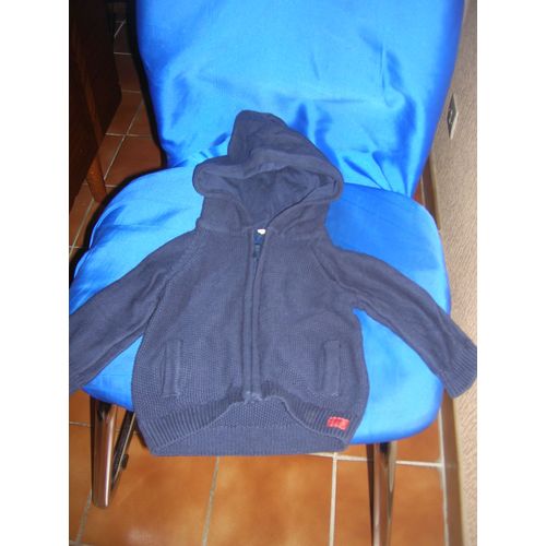 Veste À Capuche Tape À L'oeil 6 Mois