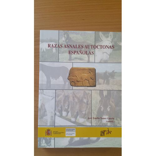 Razas Asnales Autoctonas Espanolas