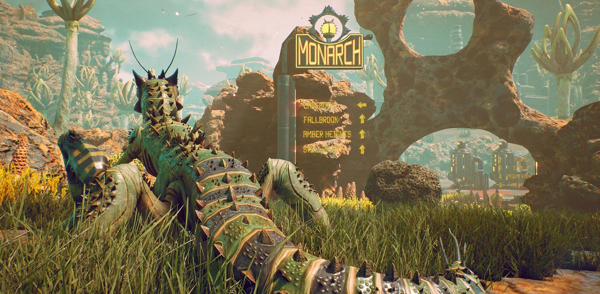 The Outer Worlds image 4 | Rakuten