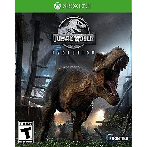 Jurassic World Evolution - Xbox One Edition