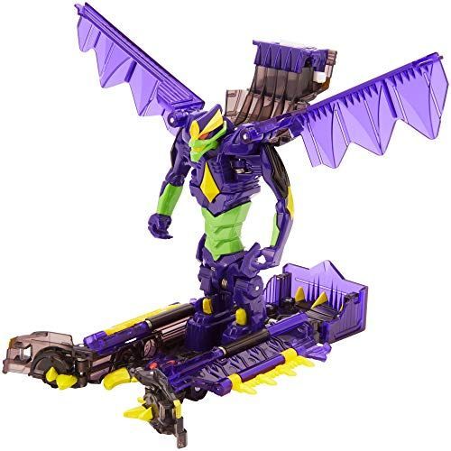 Mecard Ex Jumbo - Transforming Robot To Toy Truck