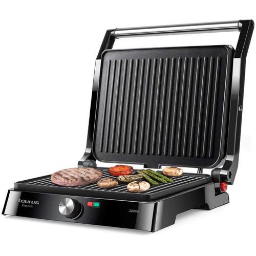 Grill Taurus Etna Inox