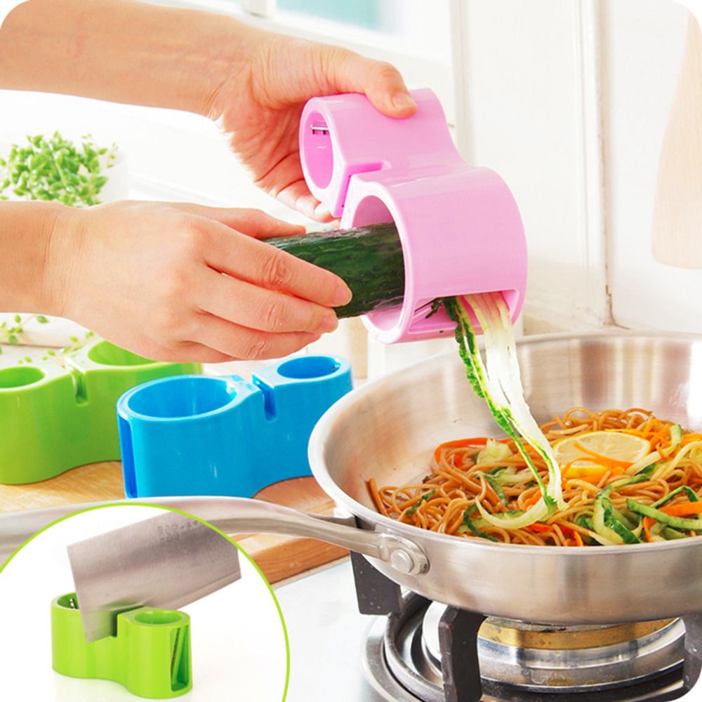 Xm 2018 Premium Légumes Spiralizer Légumes Nouilles Cutter Courgett...