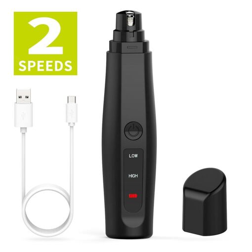 Xm Tondeuse À Ongles Pour Animaux De Compagnie Recharge Coupe-Ongle...