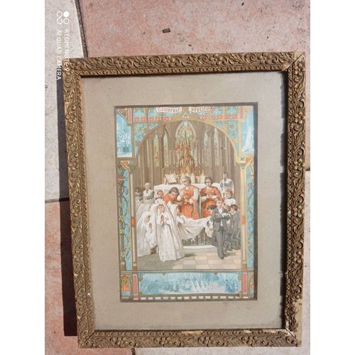 Tableau Communion
