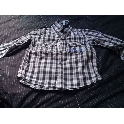 Chemise 18 Mois