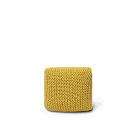 Ottoman Conrad Jaune Coton