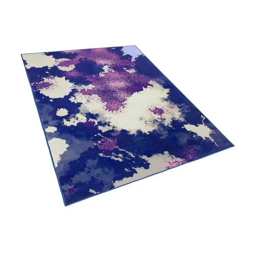 Tapis Violet Et Pourpre 160 X 230 Cm Kadirli
