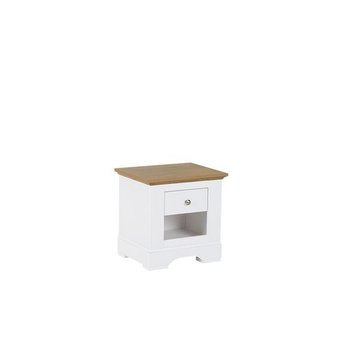 Table De Chevet Blanc Winglay