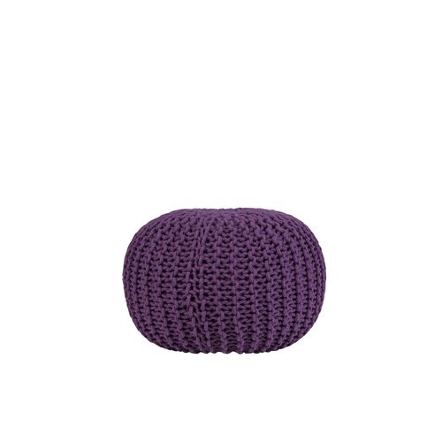 Ottoman Conrad Pourpre Coton