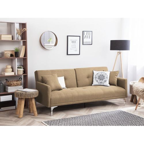 Canapé-Lit Lucan Beige Sable