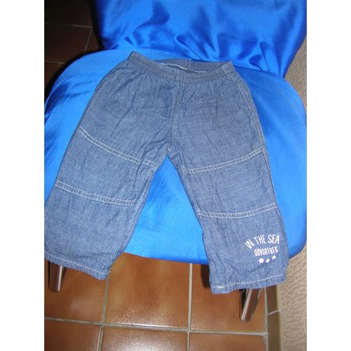 Pantalon 12 Mois