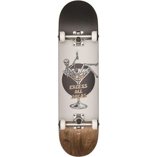 Skate Globe G1 Excess White/Brown 8.0
