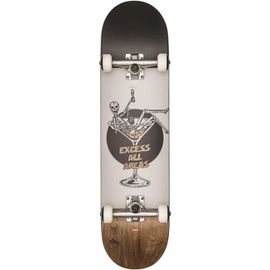 Skate Globe G1 Excess White/Brown 8.0
