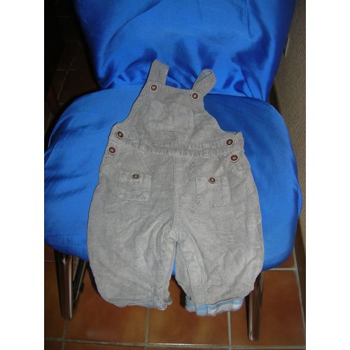 Salopette Kitchoun 6 Mois
