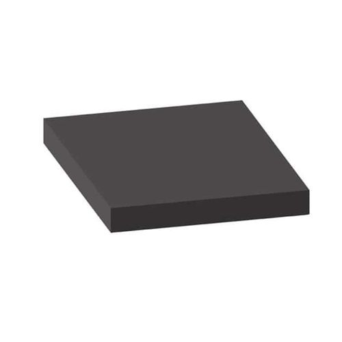 Plaque mousse caoutchouc epdm 2x1m épaisseur 25mm