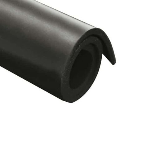 Feuille caoutchouc epdm 100x140cm épaisseur 1.5mm