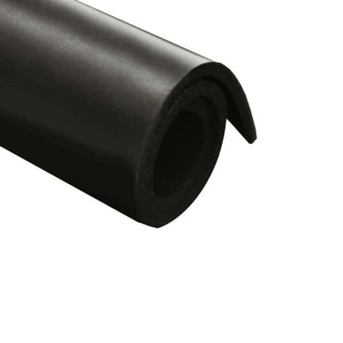 Feuille caoutchouc nitrile 100x140cm épaisseur 1mm