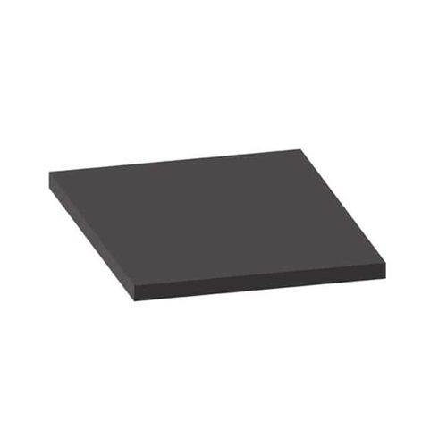 Plaque mousse caoutchouc epdm 2x1m épaisseur 12mm