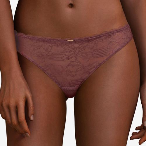 Tanga Waltz Marron Cardinal