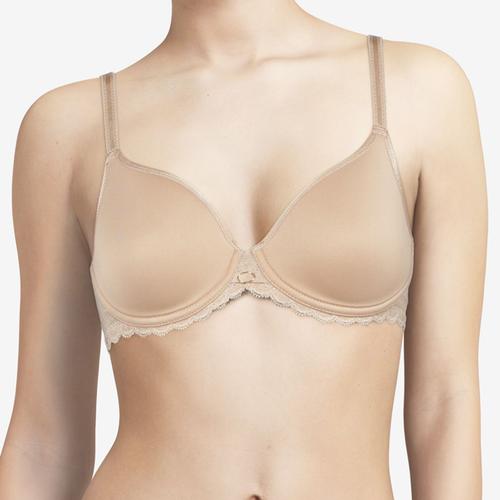 Soutien-Gorge Coques Enveloppant Spacer Parisian Nude