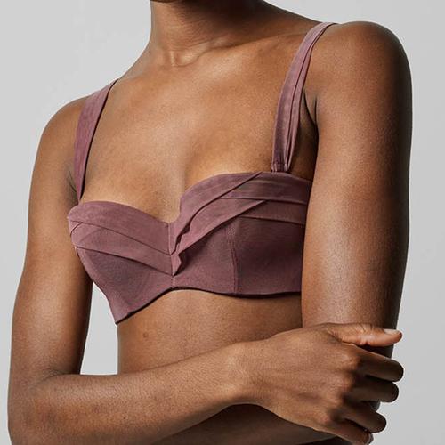 Soutien-Gorge Encens Violet