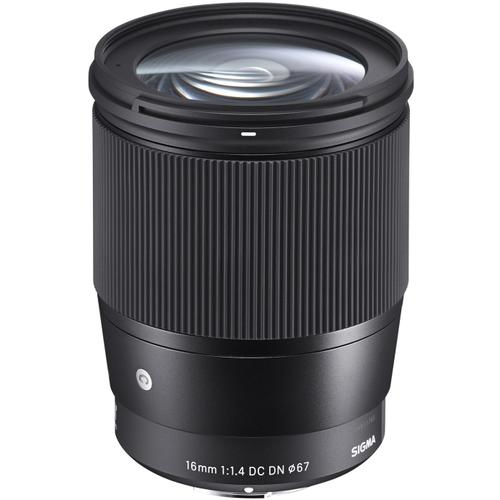 Sigma 16mm f/1.4 DC DN Contemporary Monture L