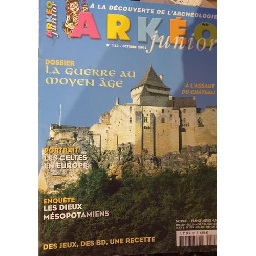 Arkéo Junior N°123 -