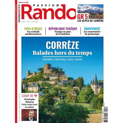 Passion Rando N°55